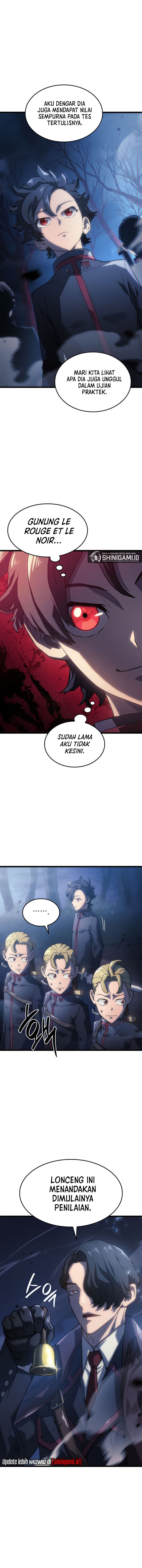 Revenge Of The Iron-Blooded Sword Hound Page 6