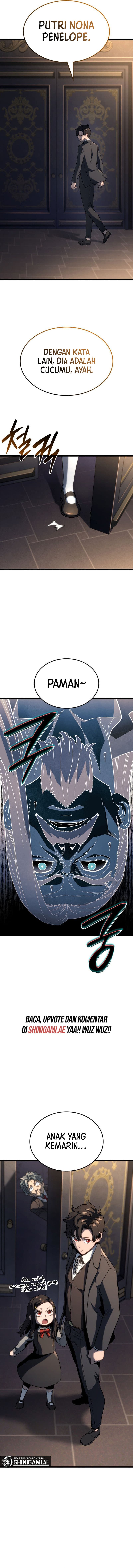 Revenge Of The Iron-Blooded Sword Hound Page 16