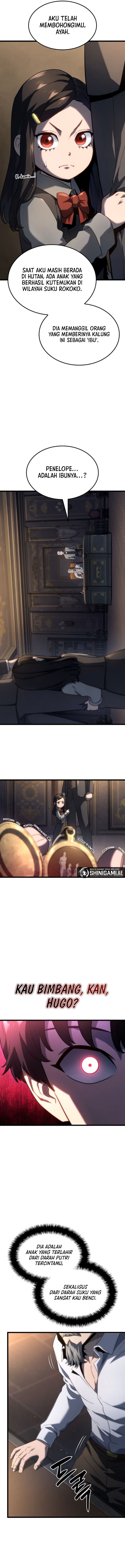Revenge Of The Iron-Blooded Sword Hound Page 17