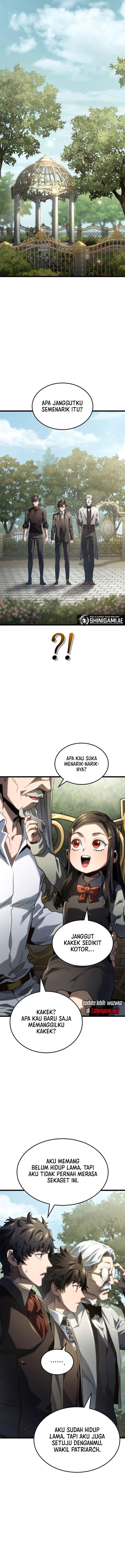 Revenge Of The Iron-Blooded Sword Hound Page 20