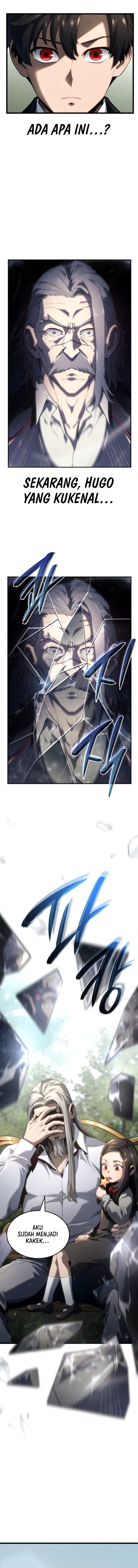 Revenge Of The Iron-Blooded Sword Hound Page 21