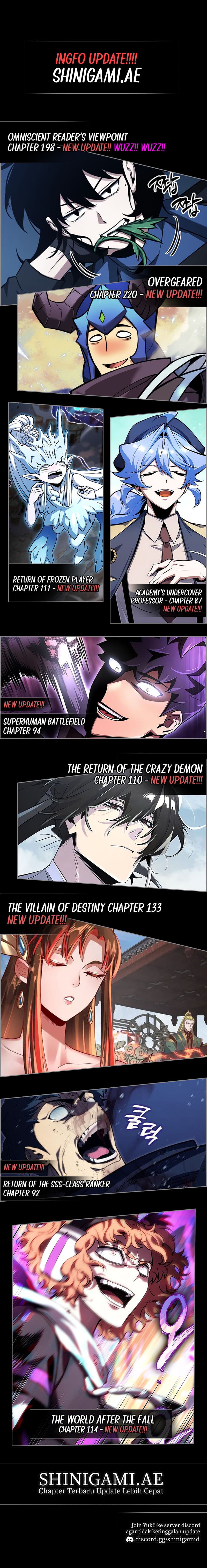 Revenge Of The Iron-Blooded Sword Hound Page 23