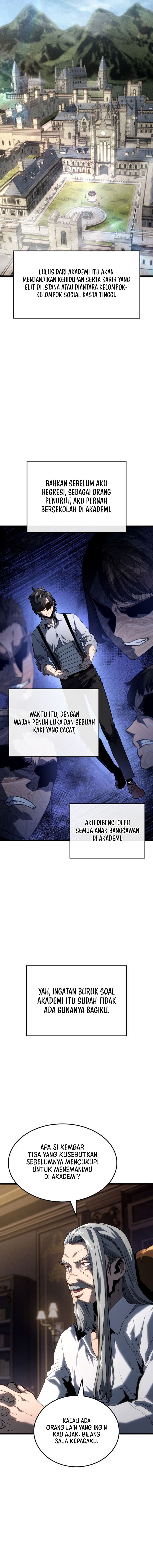 Revenge Of The Iron-Blooded Sword Hound Page 3