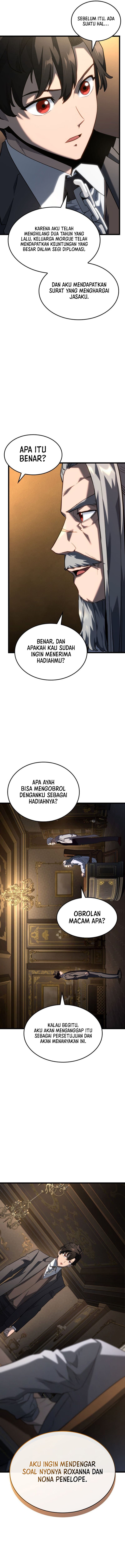 Revenge Of The Iron-Blooded Sword Hound Page 4