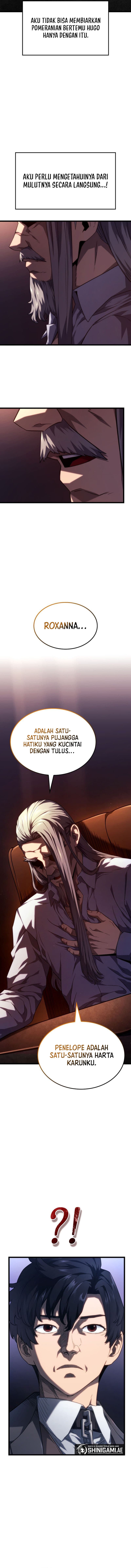 Revenge Of The Iron-Blooded Sword Hound Page 7