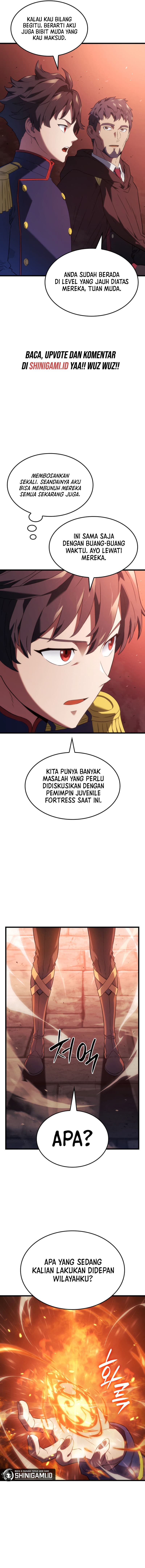 Revenge Of The Iron-Blooded Sword Hound Page 10