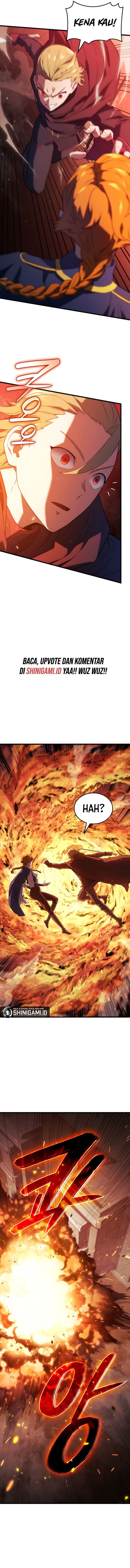 Revenge Of The Iron-Blooded Sword Hound Page 11