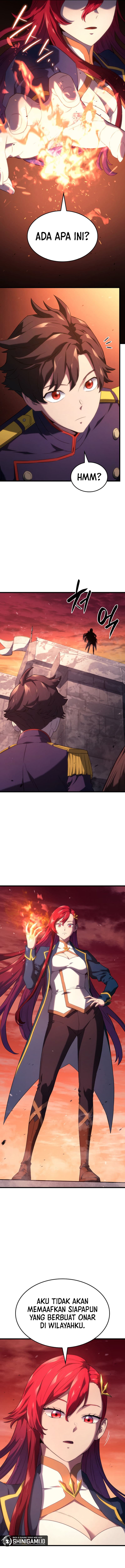 Revenge Of The Iron-Blooded Sword Hound Page 13