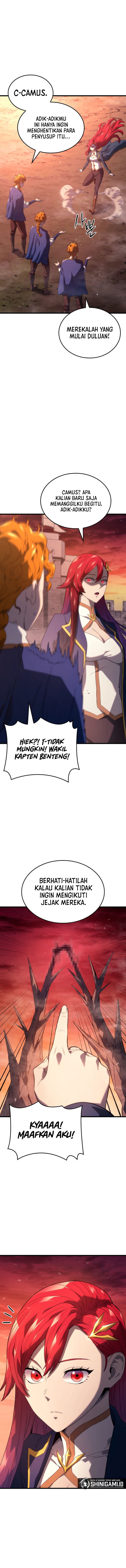 Revenge Of The Iron-Blooded Sword Hound Page 14
