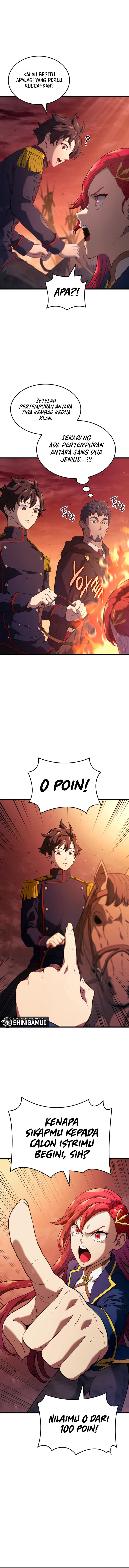 Revenge Of The Iron-Blooded Sword Hound Page 17