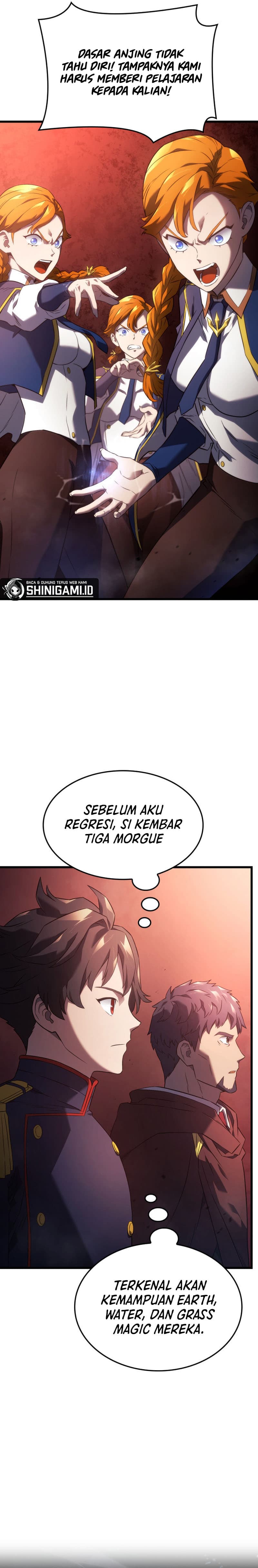 Revenge Of The Iron-Blooded Sword Hound Page 4