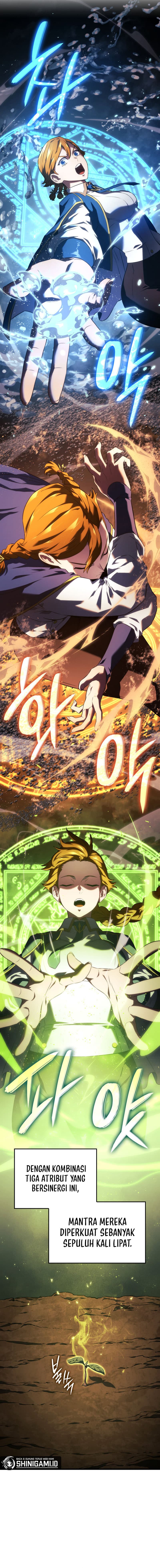 Revenge Of The Iron-Blooded Sword Hound Page 5