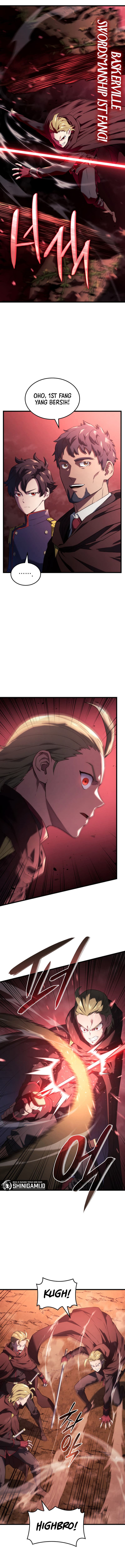 Revenge Of The Iron-Blooded Sword Hound Page 7