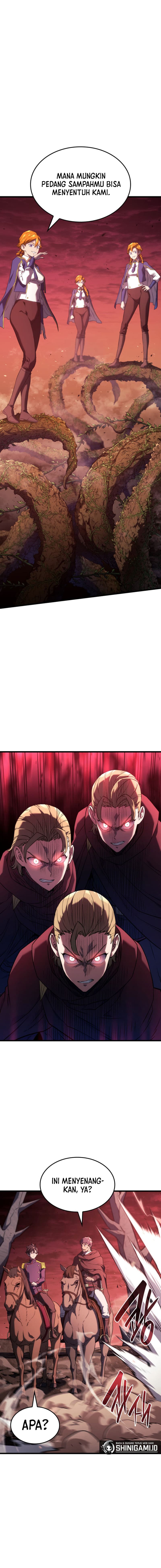 Revenge Of The Iron-Blooded Sword Hound Page 8