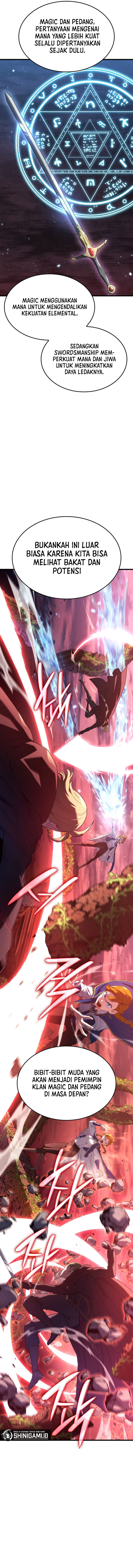 Revenge Of The Iron-Blooded Sword Hound Page 9