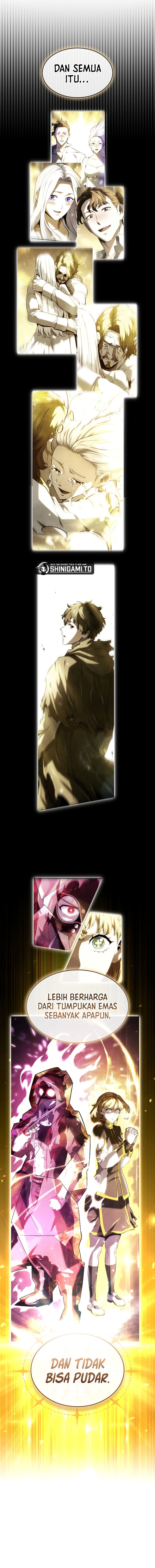 Revenge Of The Iron-Blooded Sword Hound Page 8