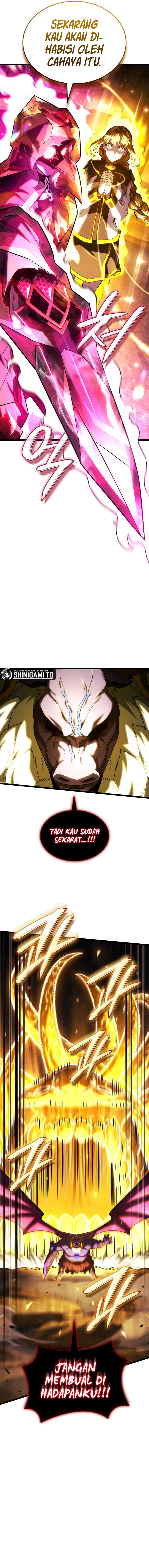 Revenge Of The Iron-Blooded Sword Hound Page 9
