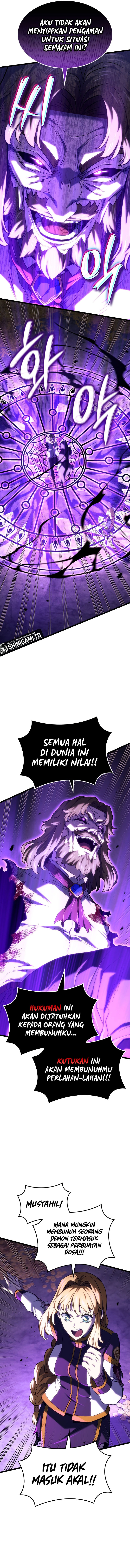 Revenge Of The Iron-Blooded Sword Hound Page 19