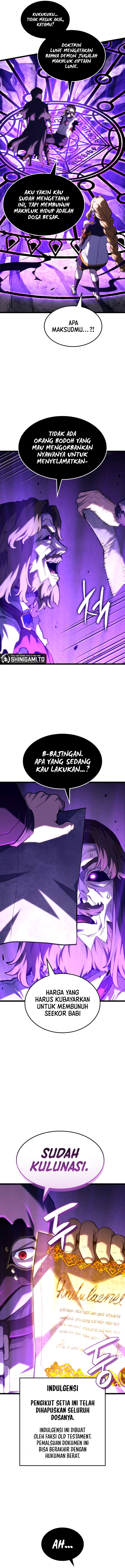 Revenge Of The Iron-Blooded Sword Hound Page 20