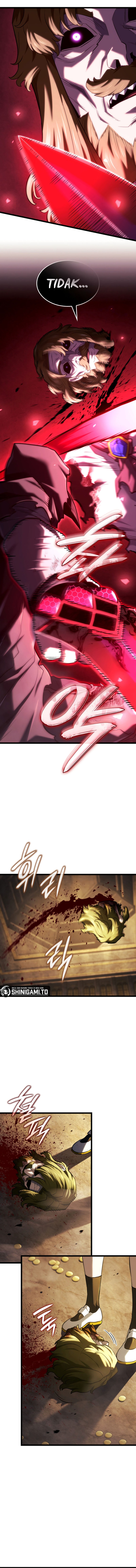 Revenge Of The Iron-Blooded Sword Hound Page 21