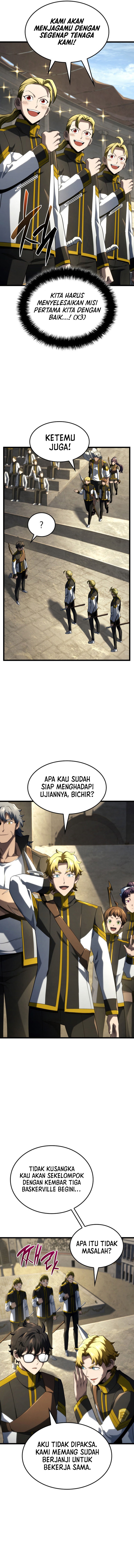 Revenge Of The Iron-Blooded Sword Hound Page 4
