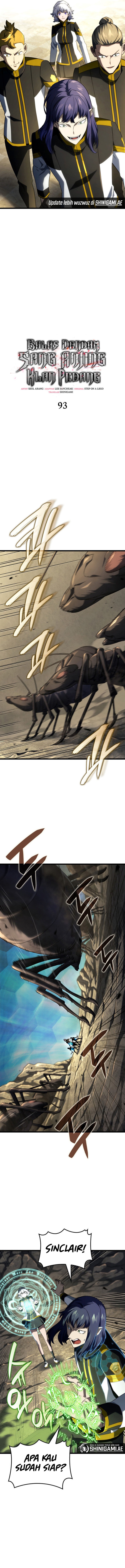 Revenge Of The Iron-Blooded Sword Hound Page 6