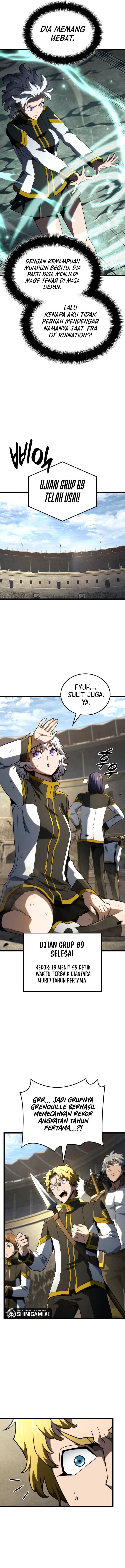 Revenge Of The Iron-Blooded Sword Hound Page 8