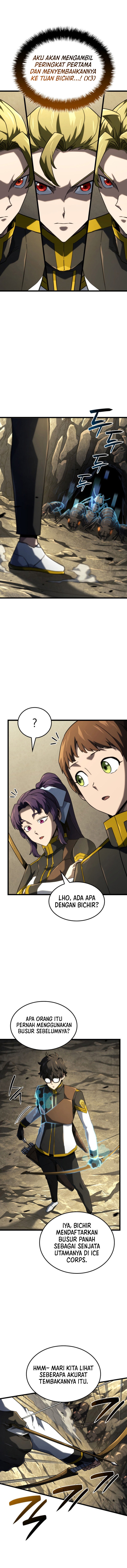Revenge Of The Iron-Blooded Sword Hound Page 10