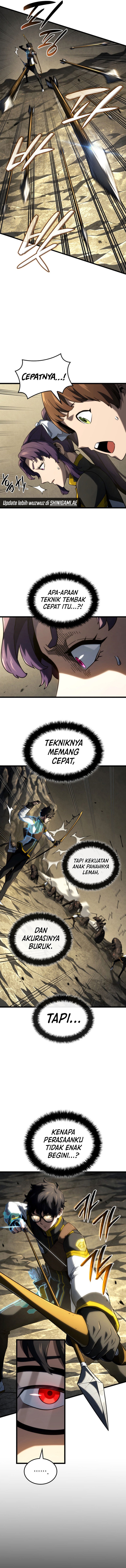Revenge Of The Iron-Blooded Sword Hound Page 11
