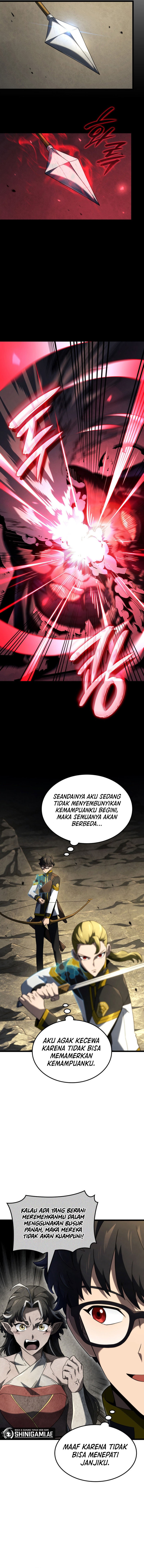 Revenge Of The Iron-Blooded Sword Hound Page 12