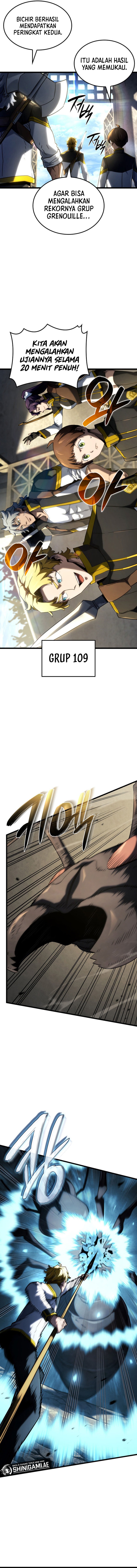 Revenge Of The Iron-Blooded Sword Hound Page 15