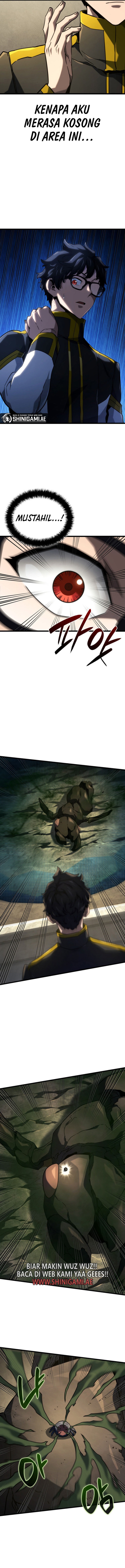 Revenge Of The Iron-Blooded Sword Hound Page 17