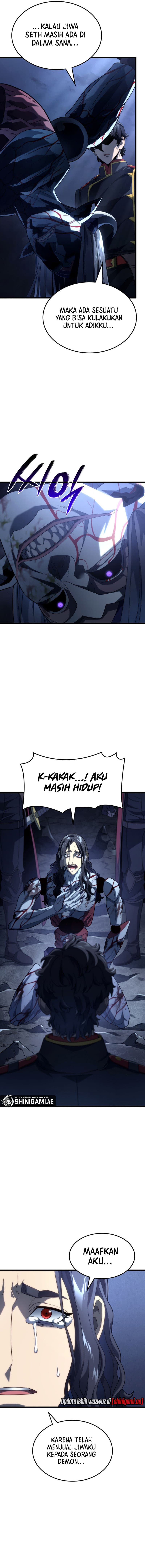 Revenge Of The Iron-Blooded Sword Hound Page 10