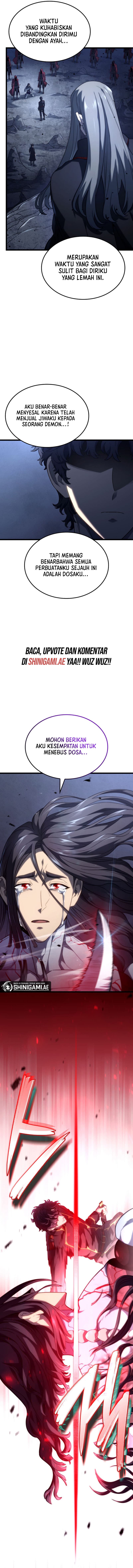 Revenge Of The Iron-Blooded Sword Hound Page 11