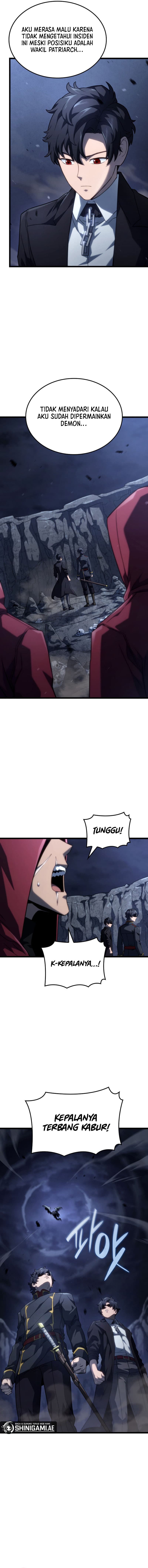 Revenge Of The Iron-Blooded Sword Hound Page 14