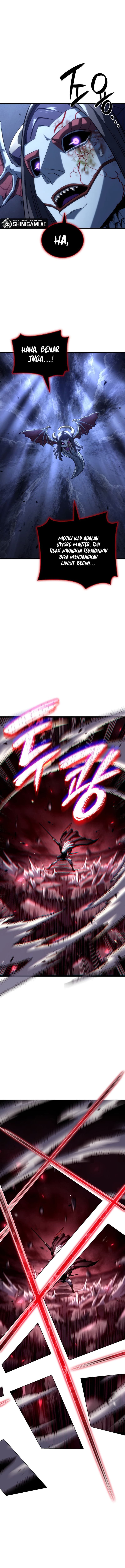 Revenge Of The Iron-Blooded Sword Hound Page 18