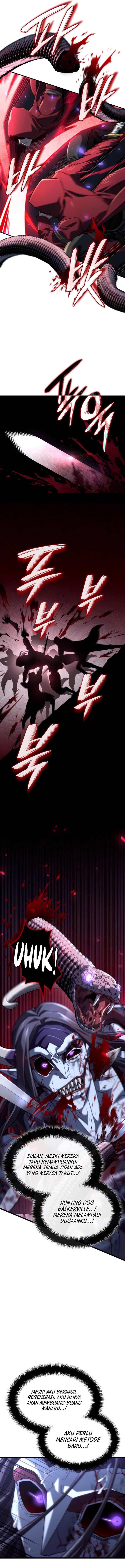 Revenge Of The Iron-Blooded Sword Hound Page 5