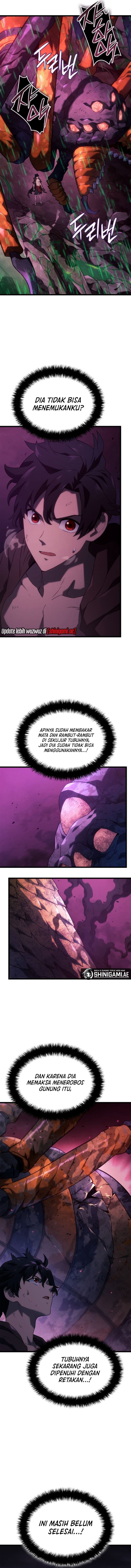 Revenge Of The Iron-Blooded Sword Hound Page 11