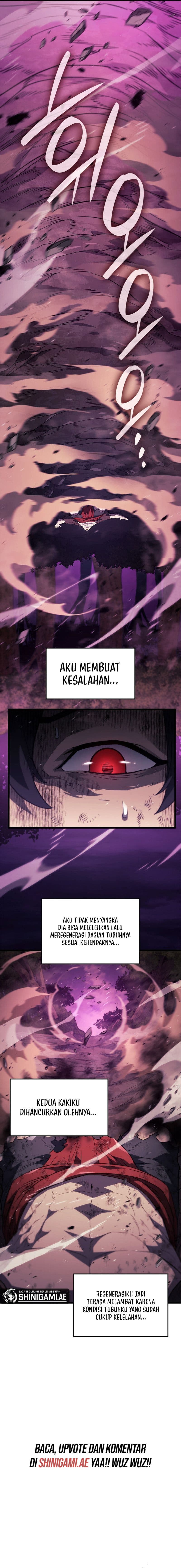 Revenge Of The Iron-Blooded Sword Hound Page 15