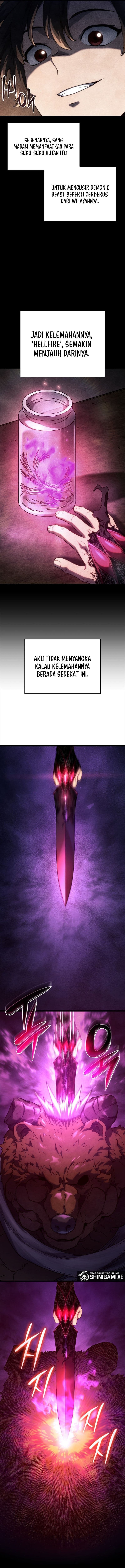 Revenge Of The Iron-Blooded Sword Hound Page 3