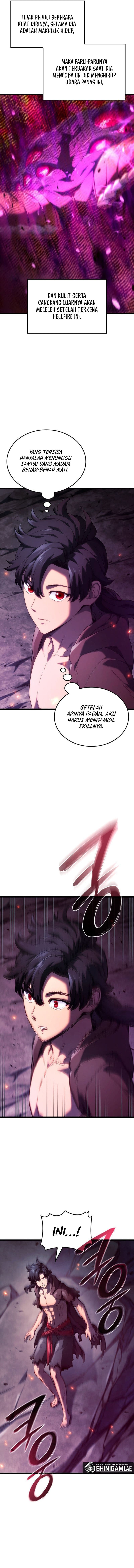 Revenge Of The Iron-Blooded Sword Hound Page 7