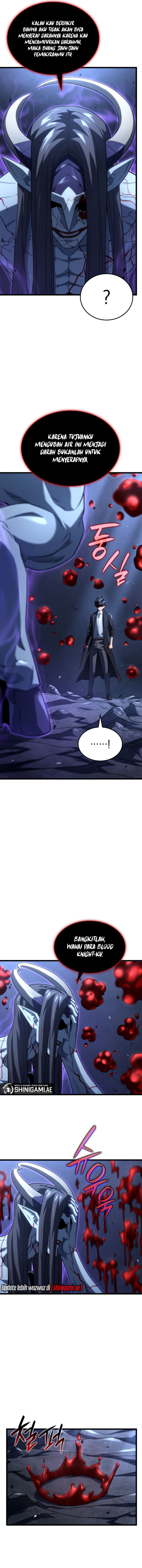 Revenge Of The Iron-Blooded Sword Hound Page 10