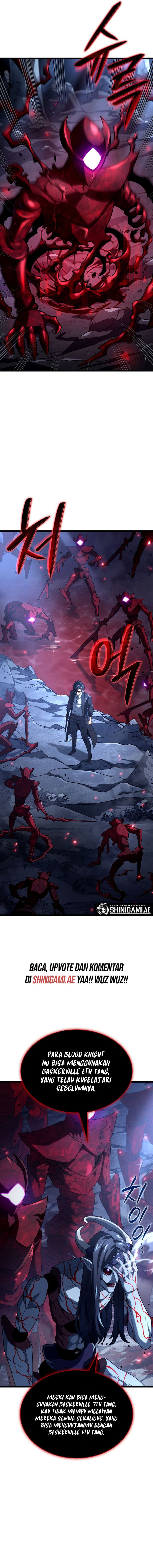 Revenge Of The Iron-Blooded Sword Hound Page 11