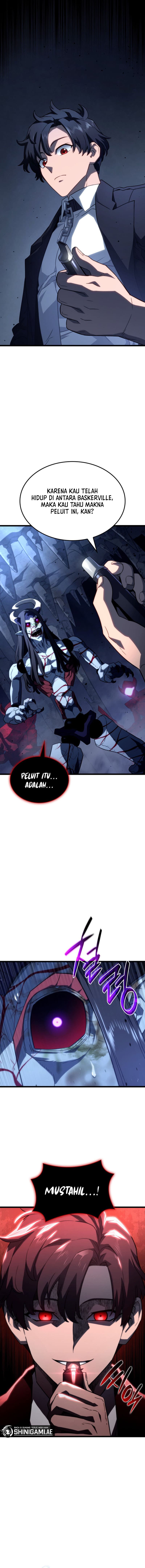 Revenge Of The Iron-Blooded Sword Hound Page 13