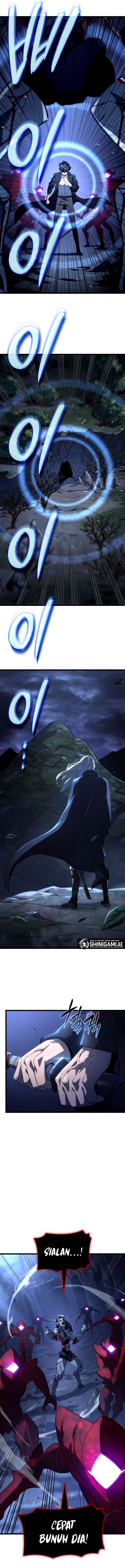 Revenge Of The Iron-Blooded Sword Hound Page 14