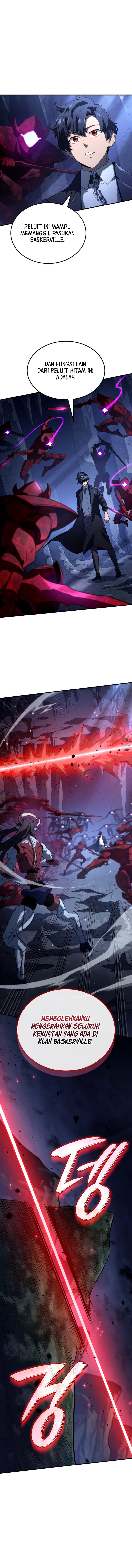 Revenge Of The Iron-Blooded Sword Hound Page 15