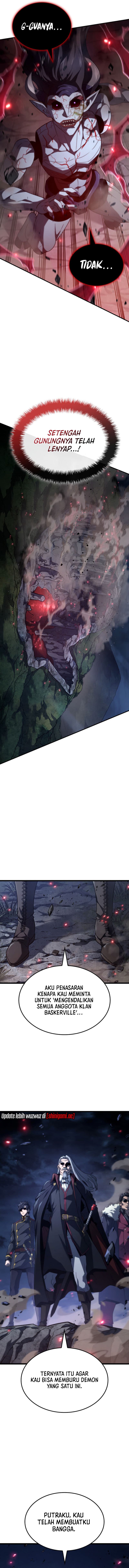 Revenge Of The Iron-Blooded Sword Hound Page 17