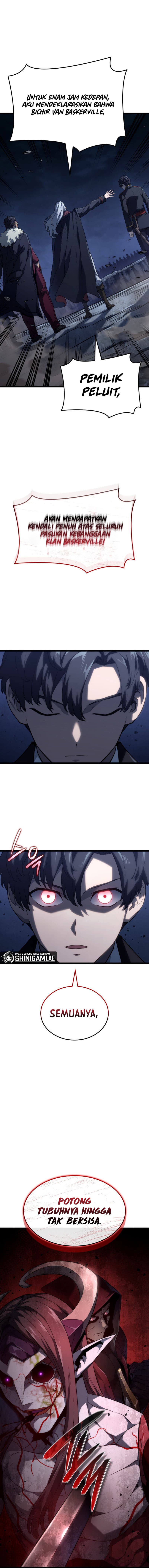 Revenge Of The Iron-Blooded Sword Hound Page 19