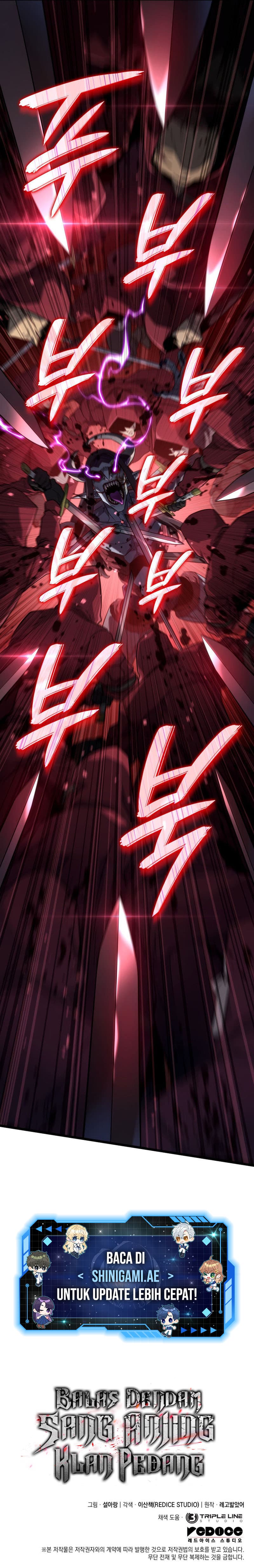 Revenge Of The Iron-Blooded Sword Hound Page 20
