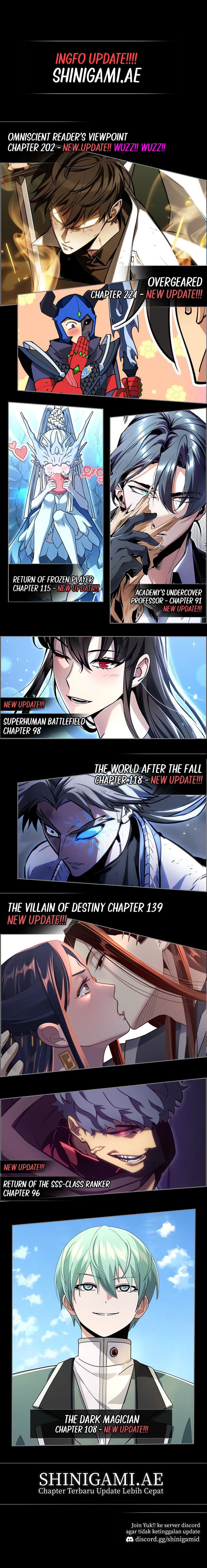 Revenge Of The Iron-Blooded Sword Hound Page 21